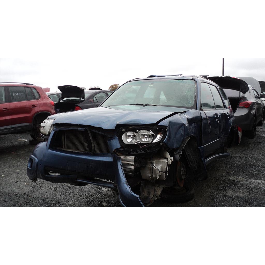 SUBARU FORESTER 2007