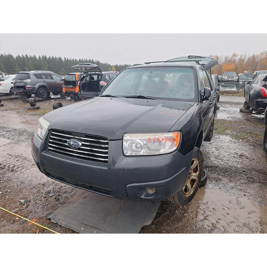SUBARU FORESTER 2007