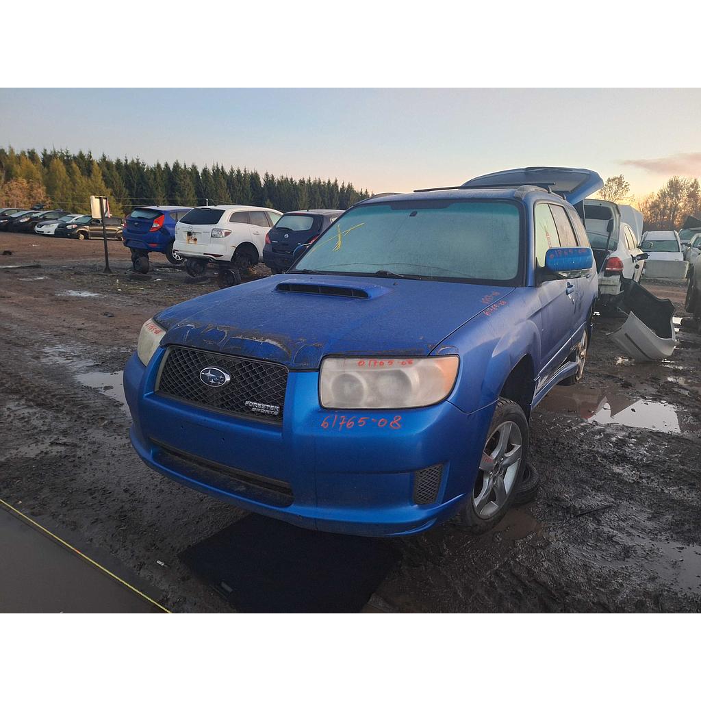 SUBARU FORESTER 2008