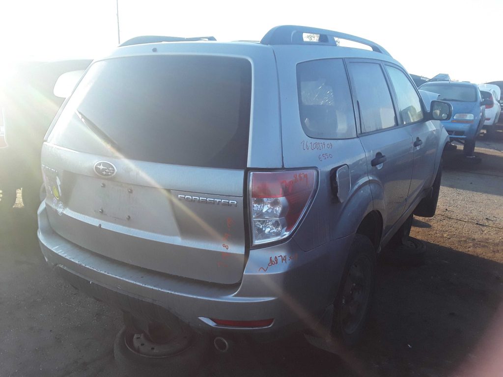 SUBARU FORESTER 2009