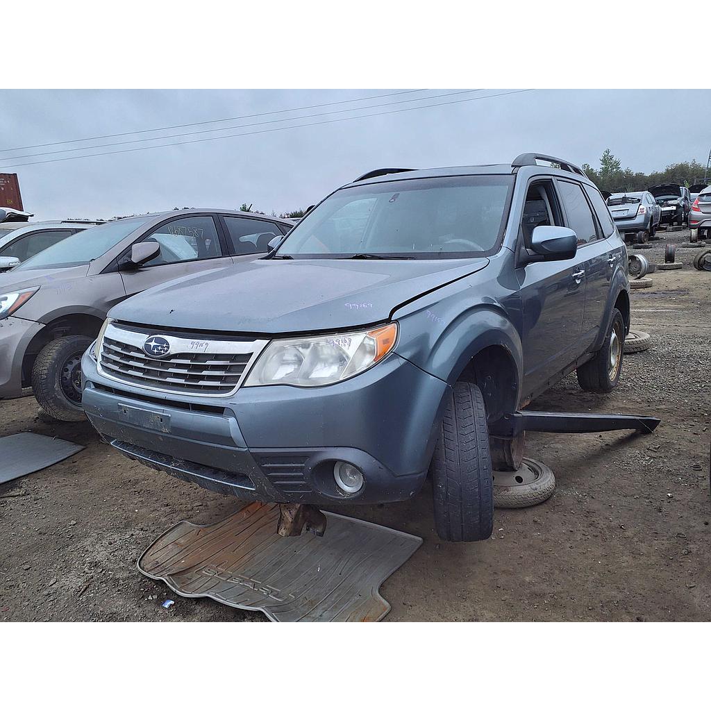 SUBARU FORESTER 2009