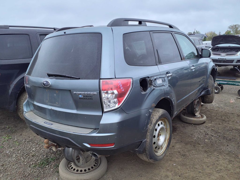 SUBARU FORESTER 2009