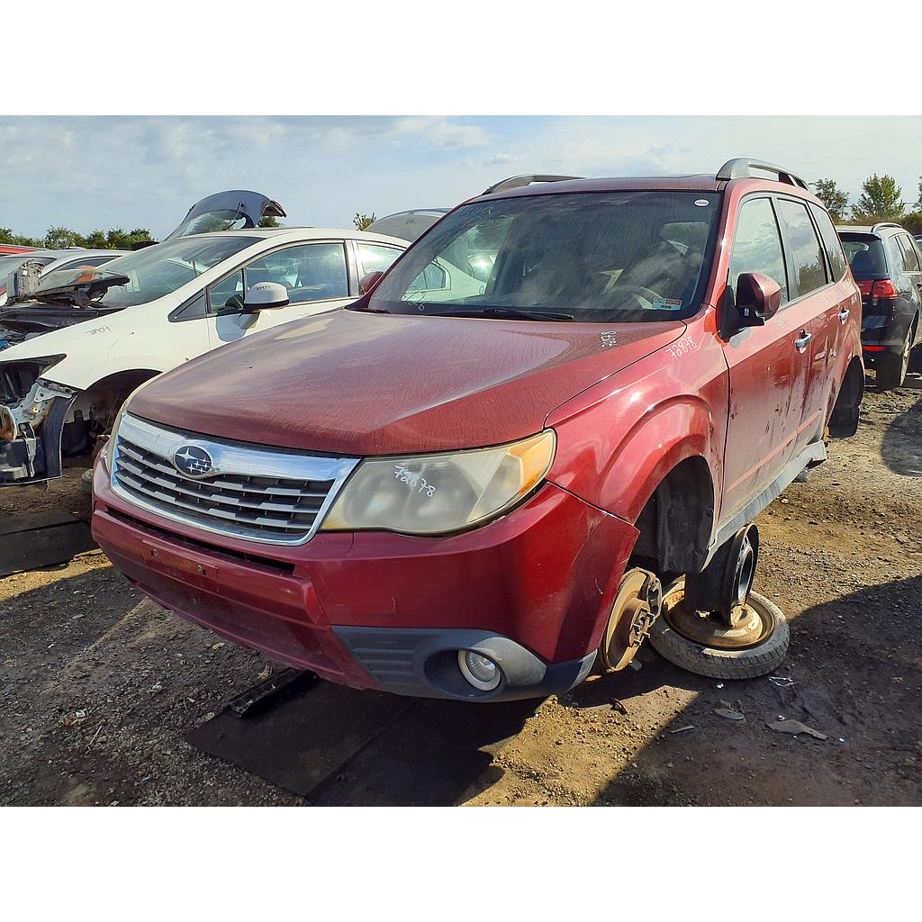SUBARU FORESTER 2009