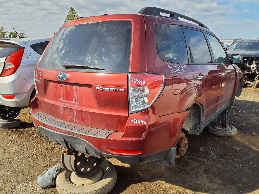 SUBARU FORESTER 2009