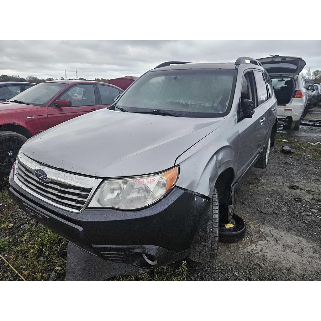 SUBARU FORESTER 2009