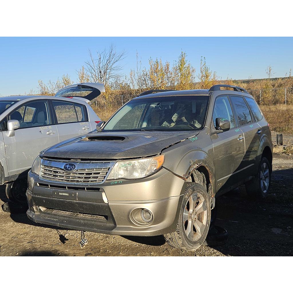 SUBARU FORESTER 2009