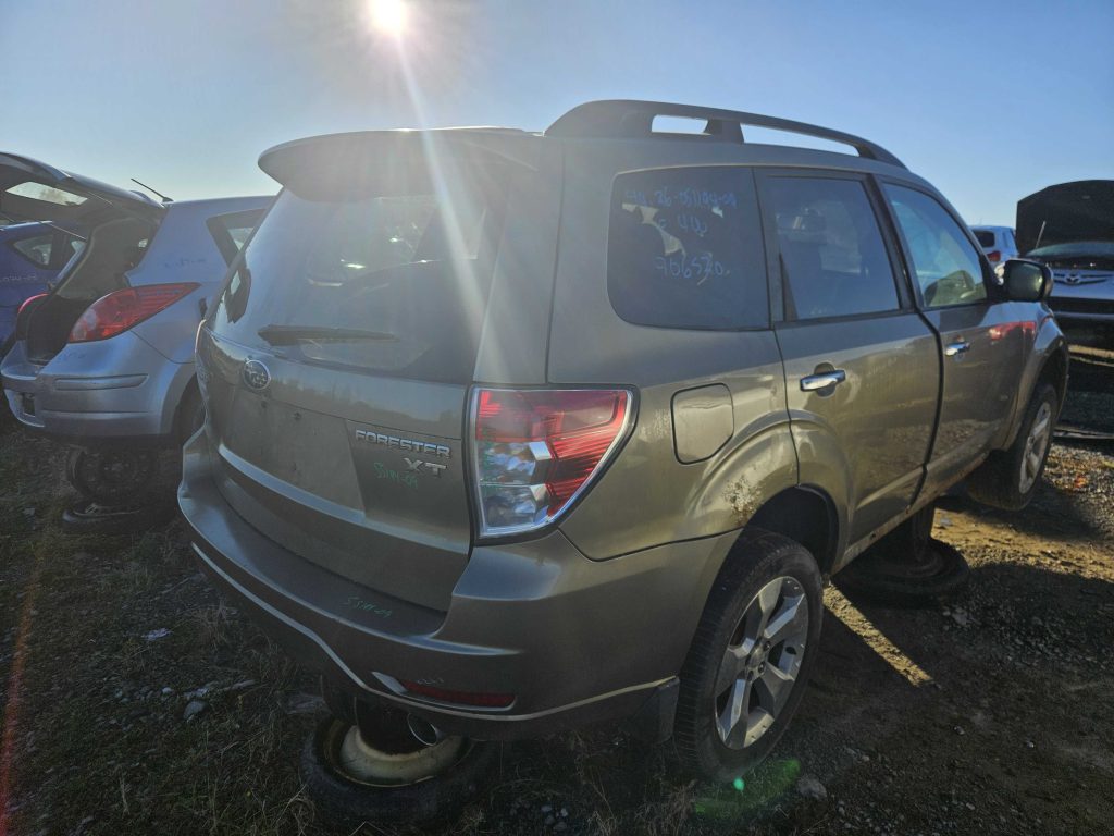 SUBARU FORESTER 2009