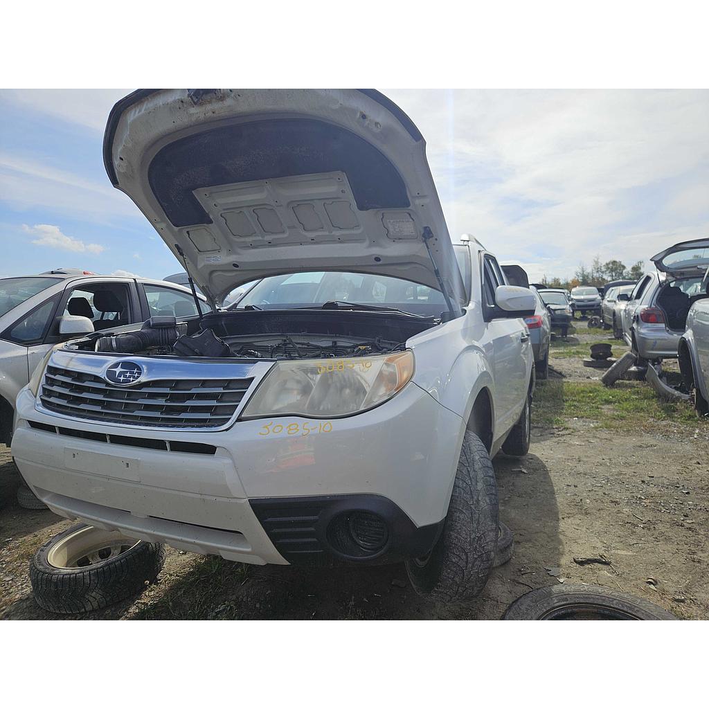 SUBARU FORESTER 2010