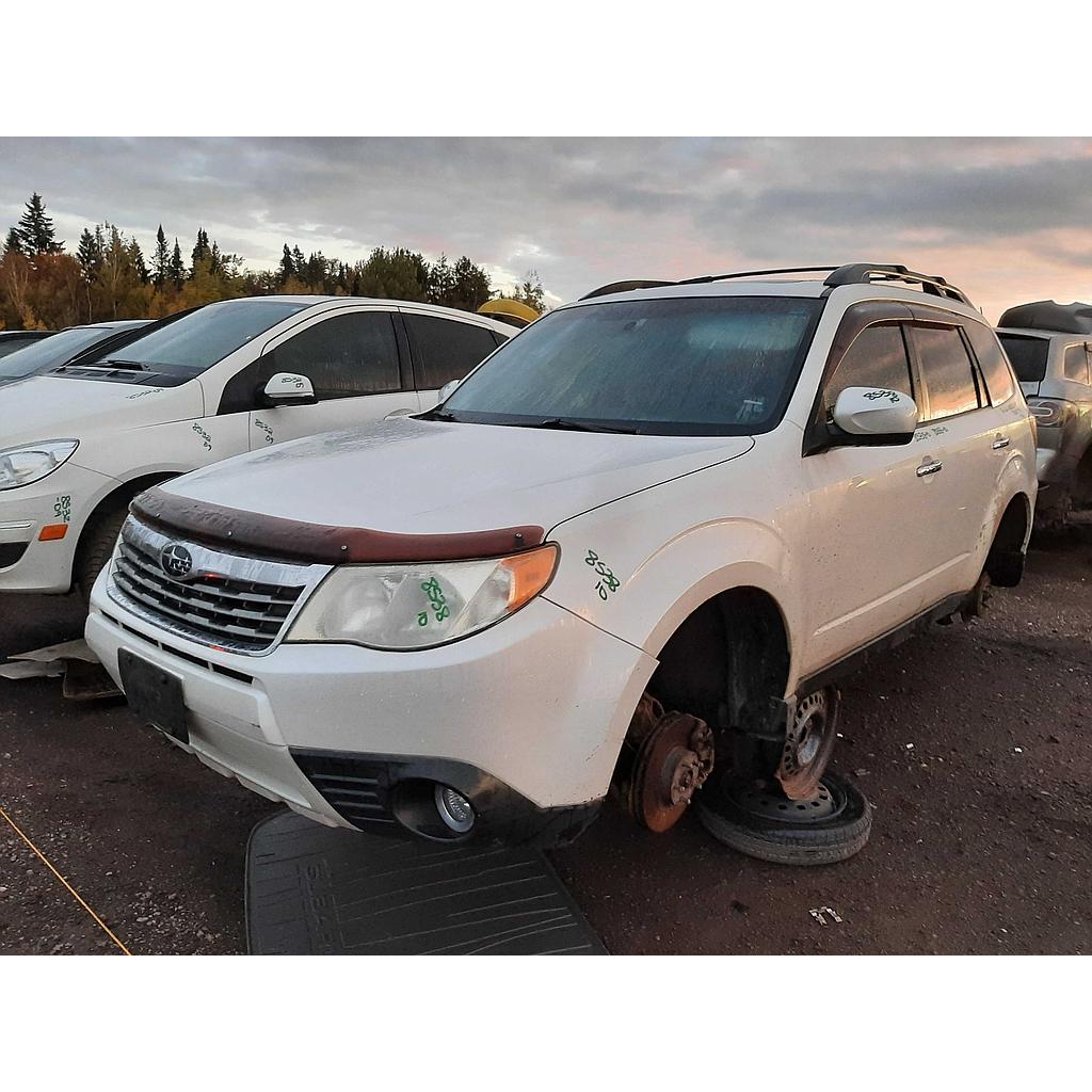 SUBARU FORESTER 2010