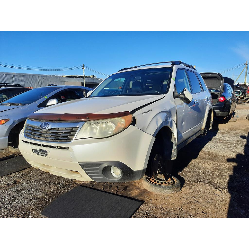 SUBARU FORESTER 2010