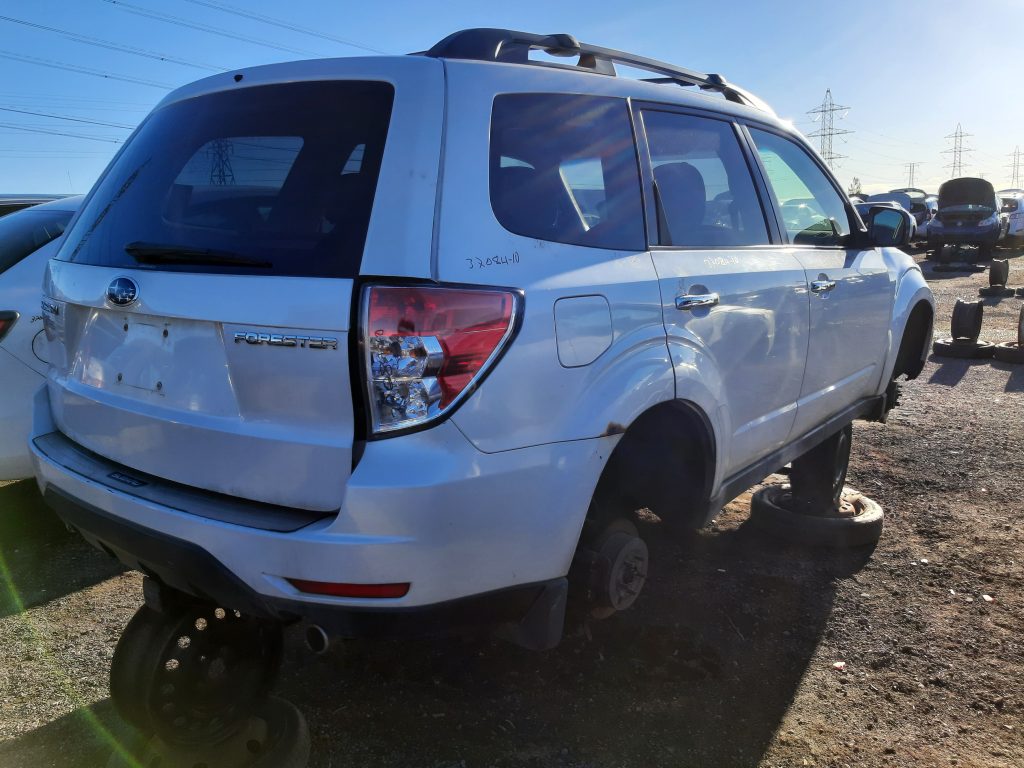 SUBARU FORESTER 2010