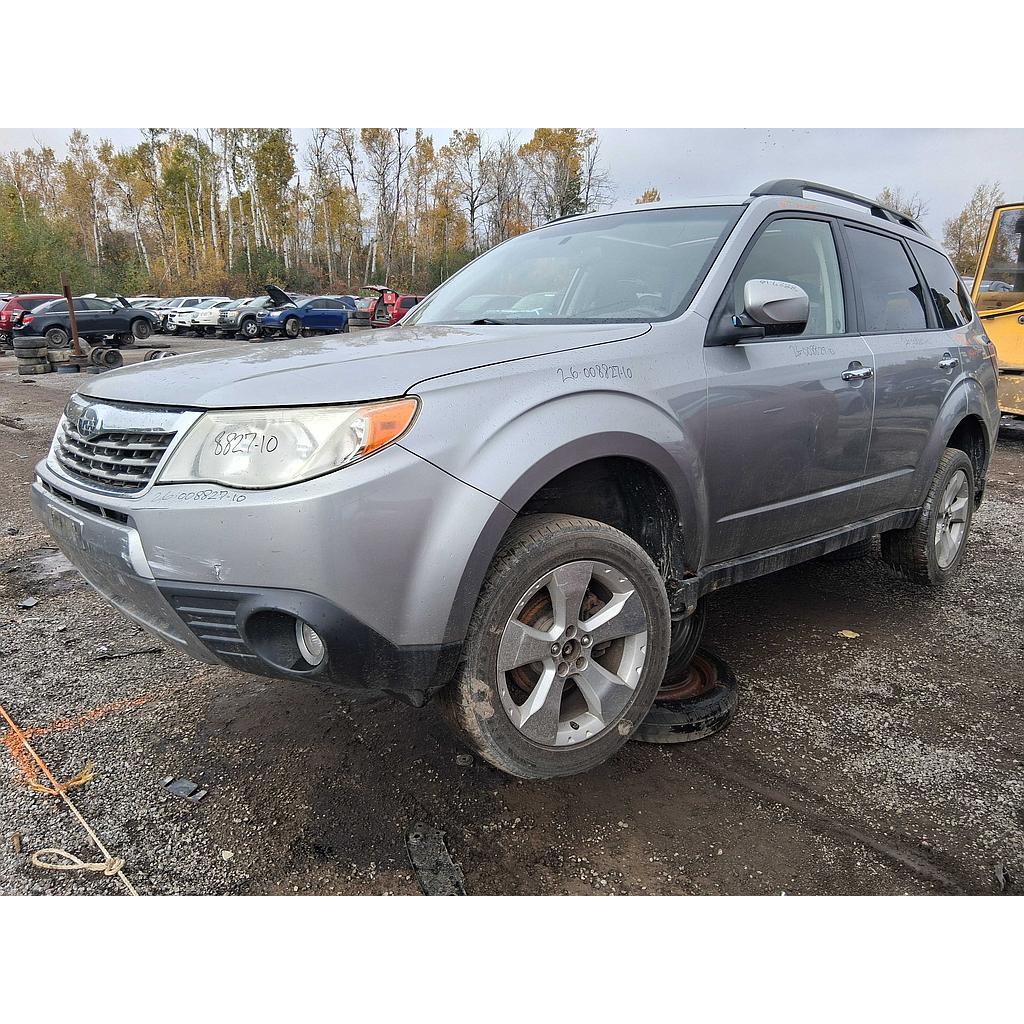 SUBARU FORESTER 2010