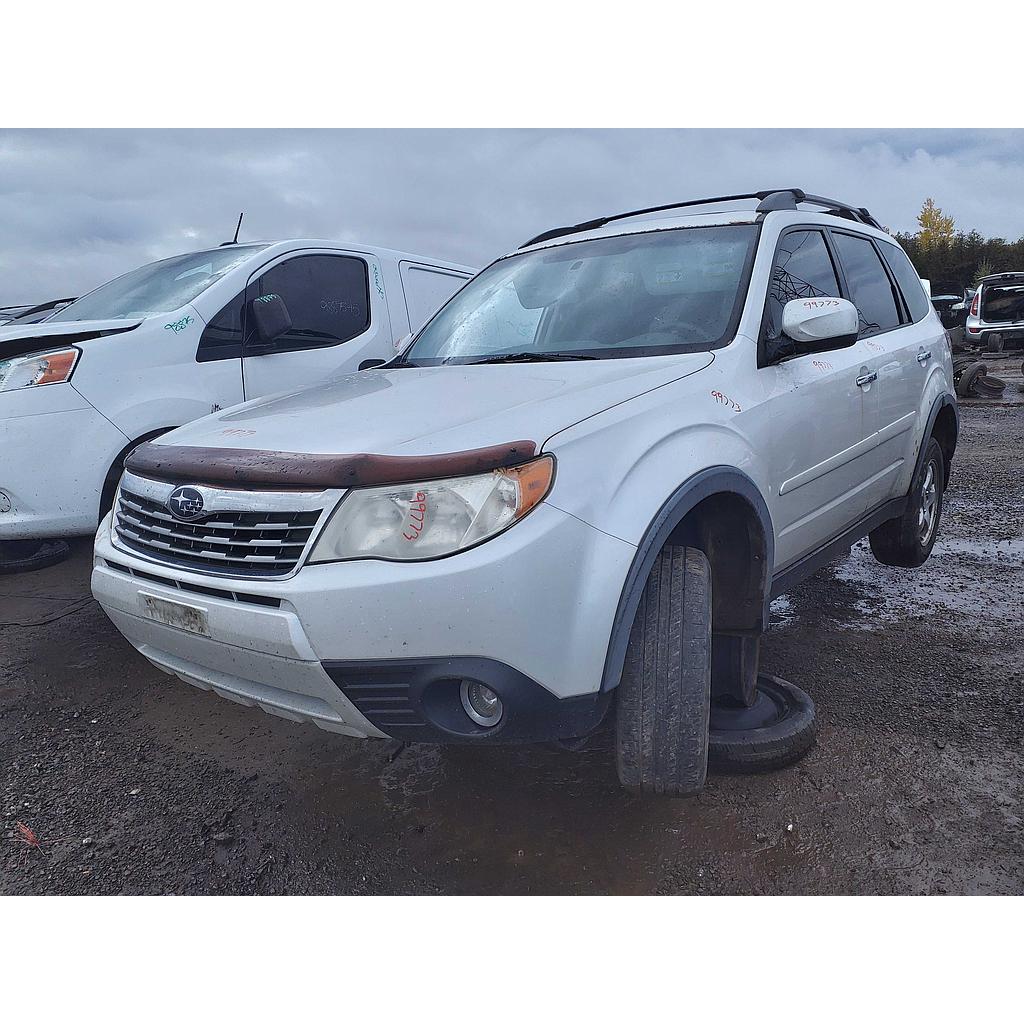 SUBARU FORESTER 2010