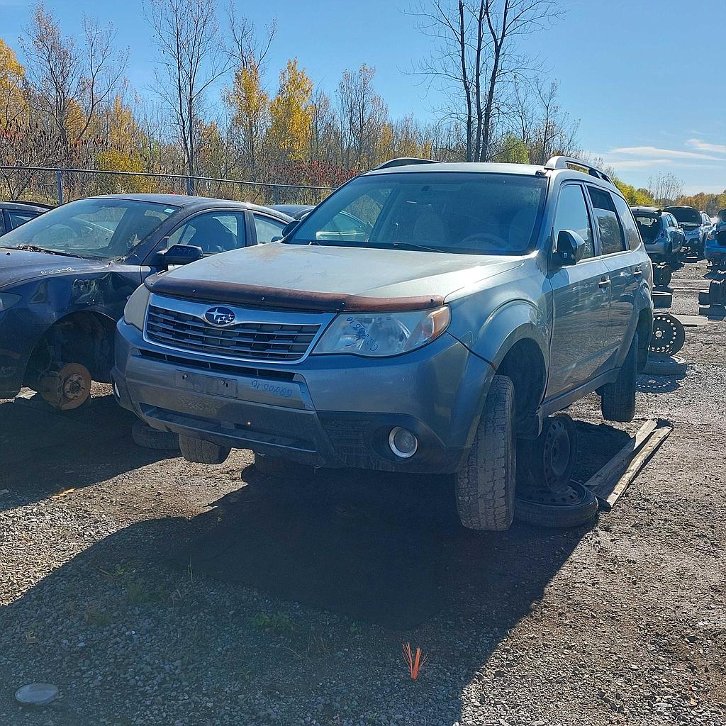 SUBARU FORESTER 2010