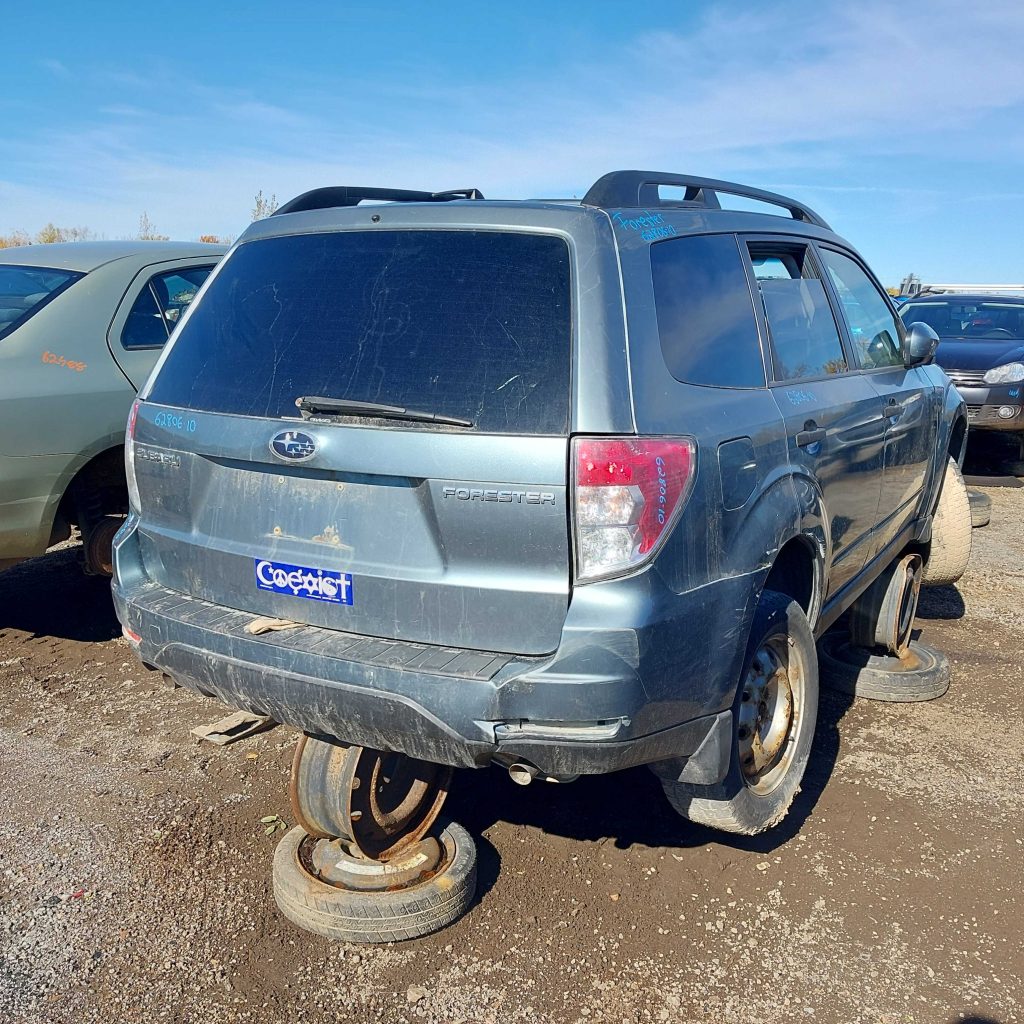 SUBARU FORESTER 2010