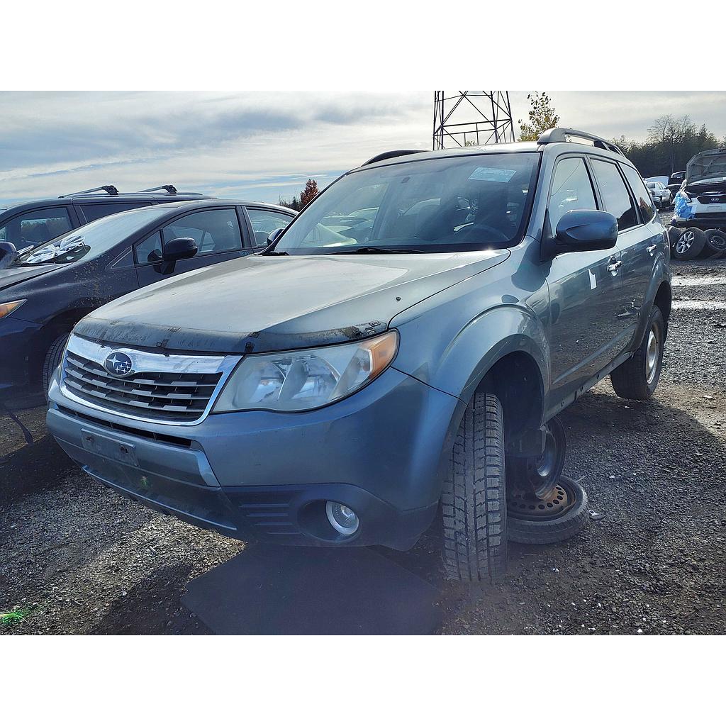 SUBARU FORESTER 2010