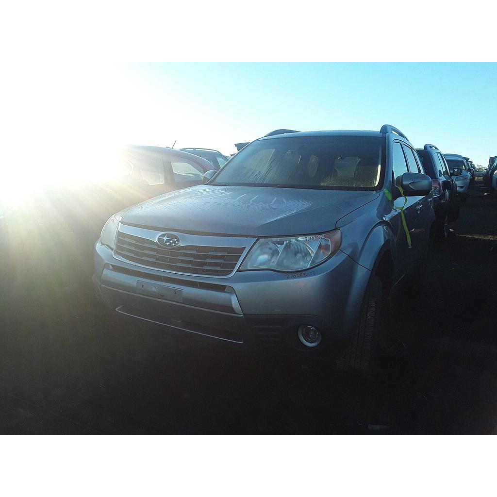 SUBARU FORESTER 2010