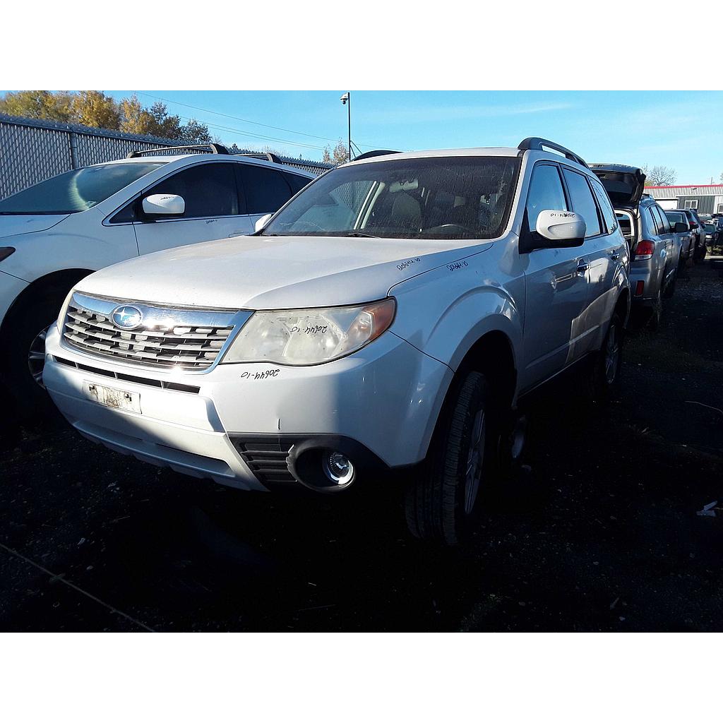 SUBARU FORESTER 2010