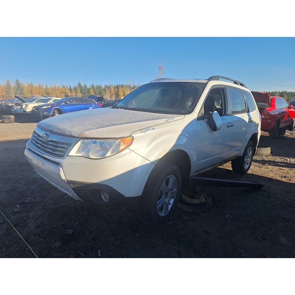 SUBARU FORESTER 2010