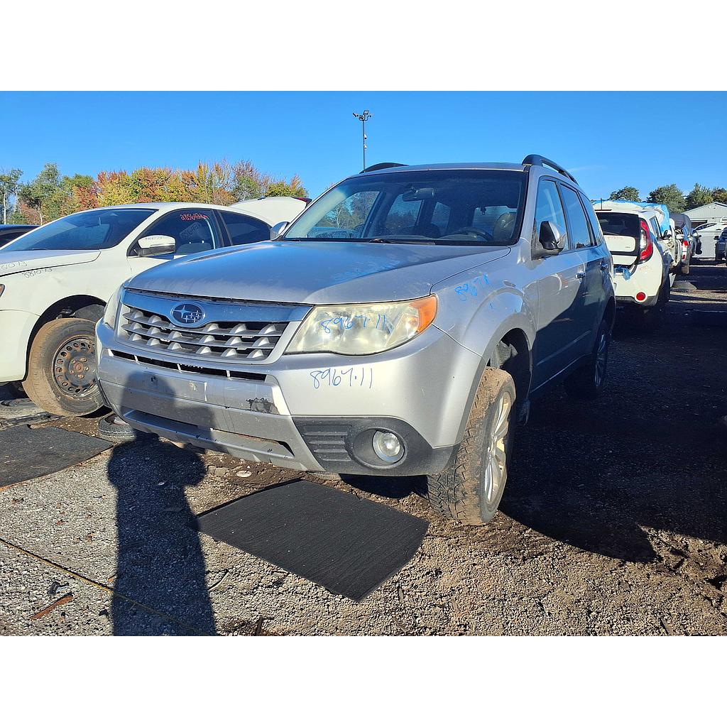 SUBARU FORESTER 2011