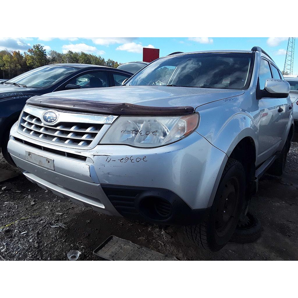 SUBARU FORESTER 2011
