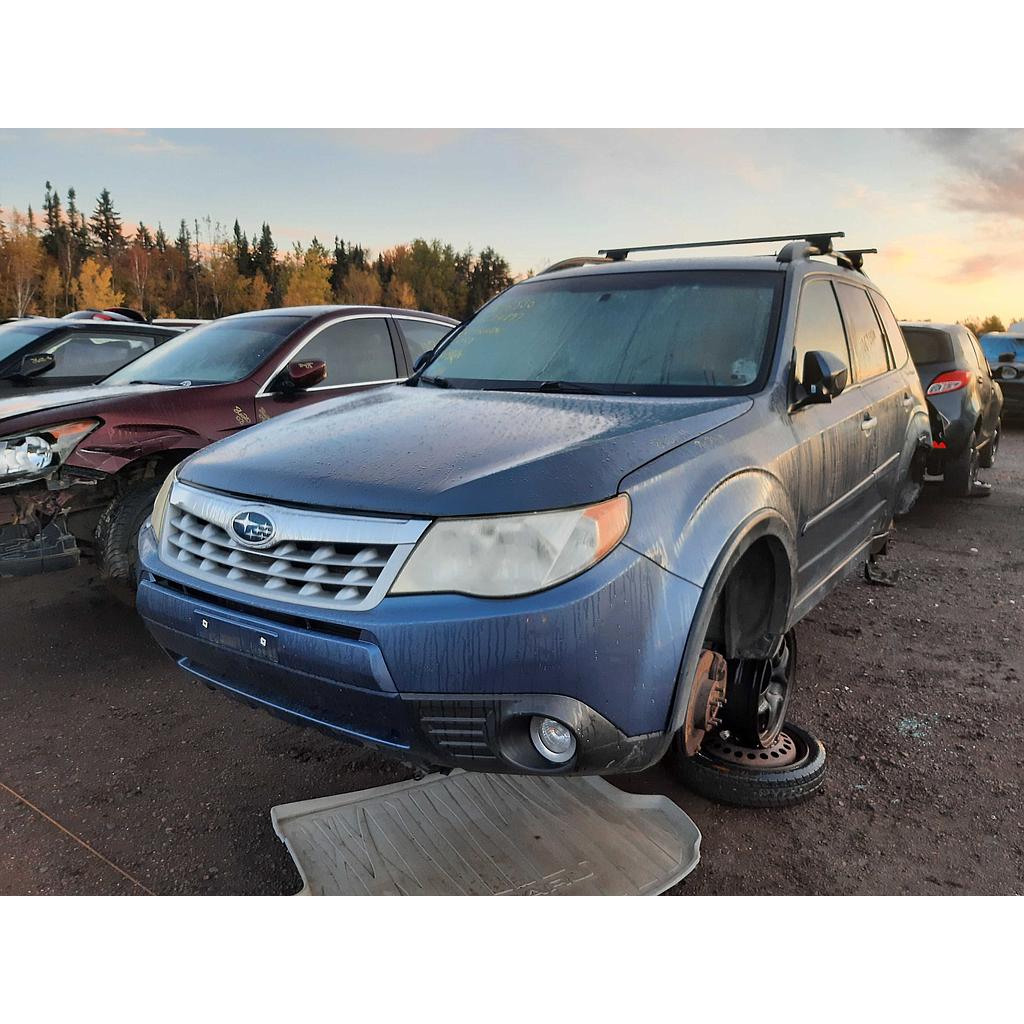 SUBARU FORESTER 2011
