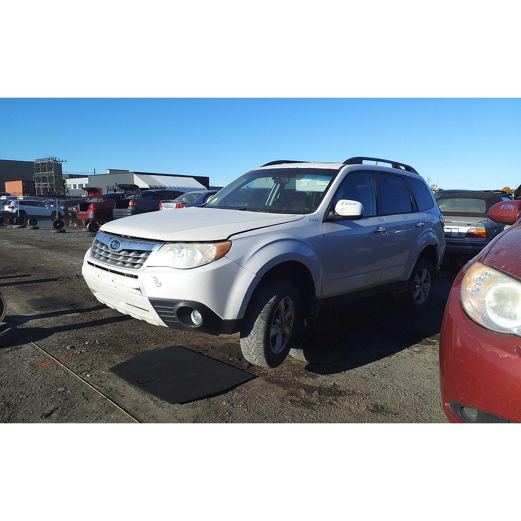 SUBARU FORESTER 2011