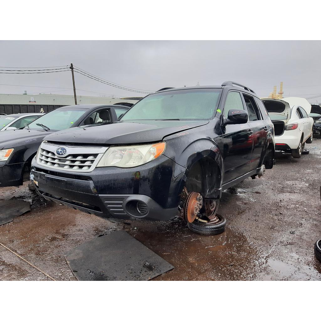 SUBARU FORESTER 2012