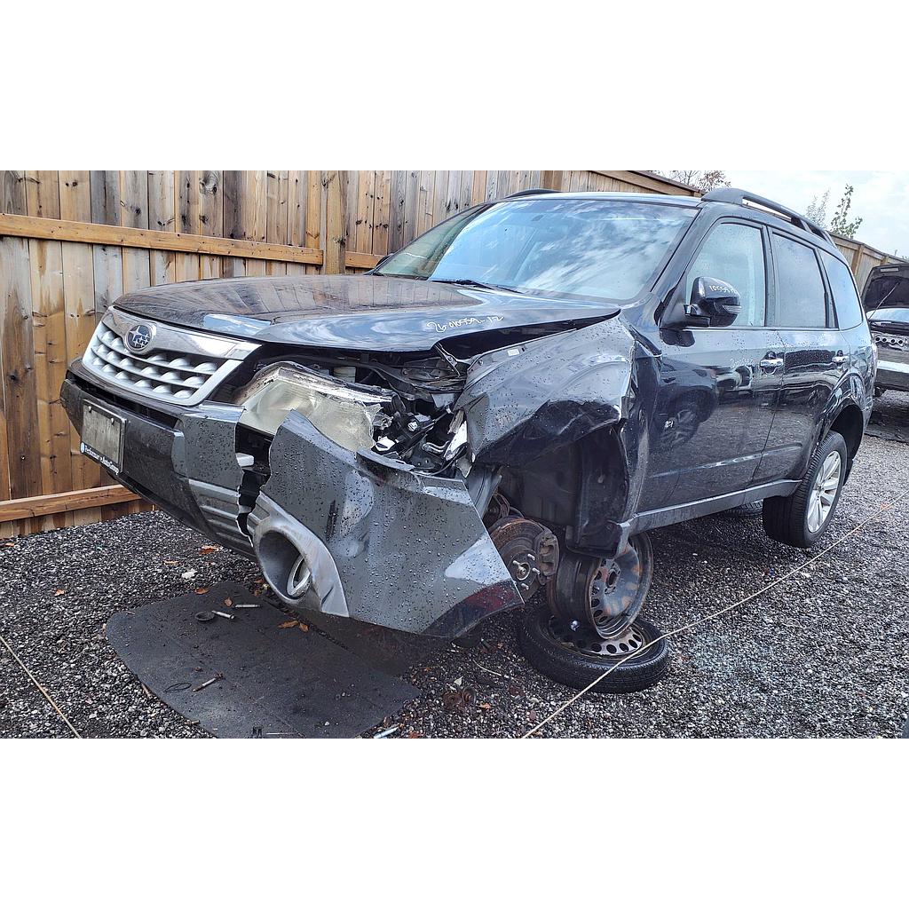SUBARU FORESTER 2012