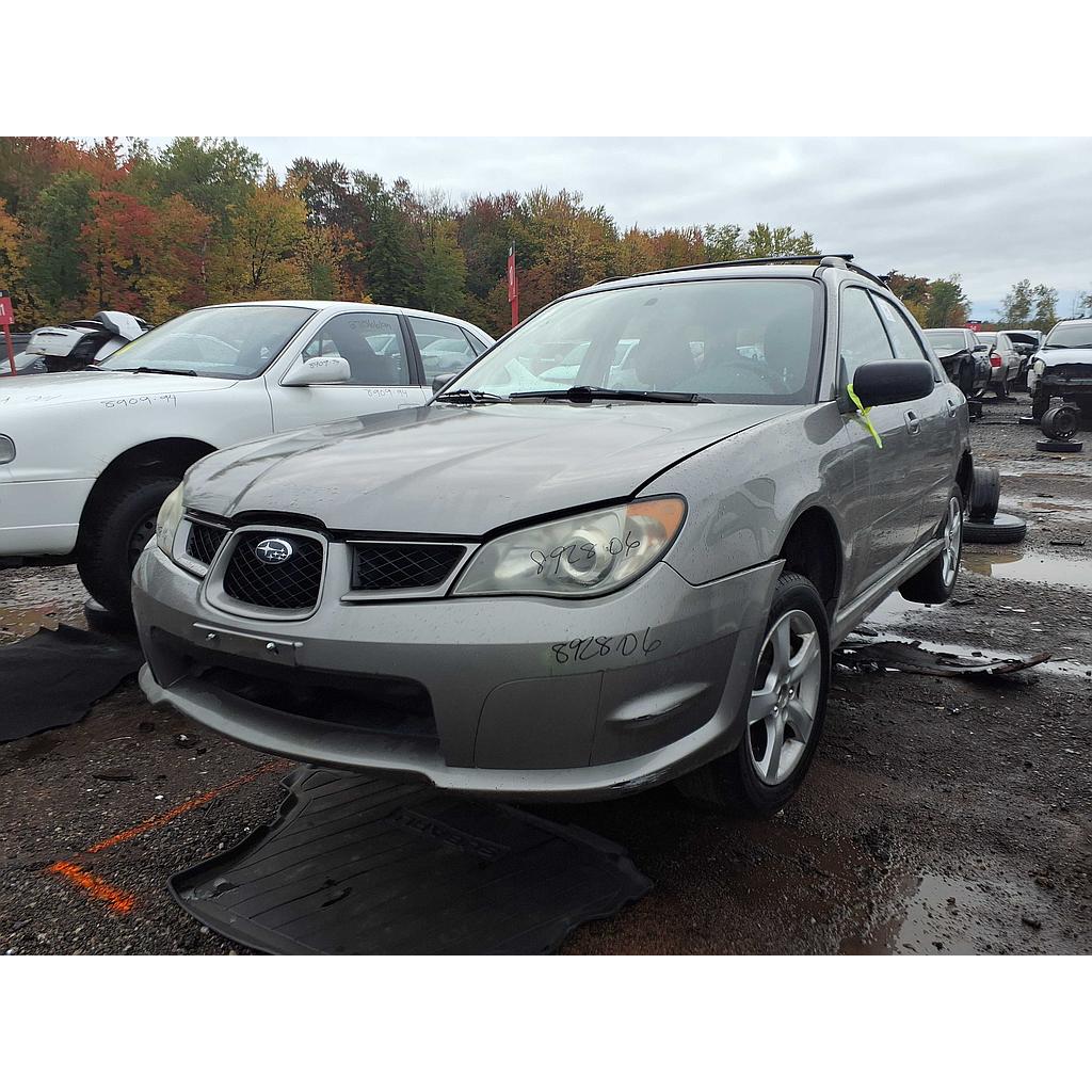 SUBARU IMPREZA 2006
