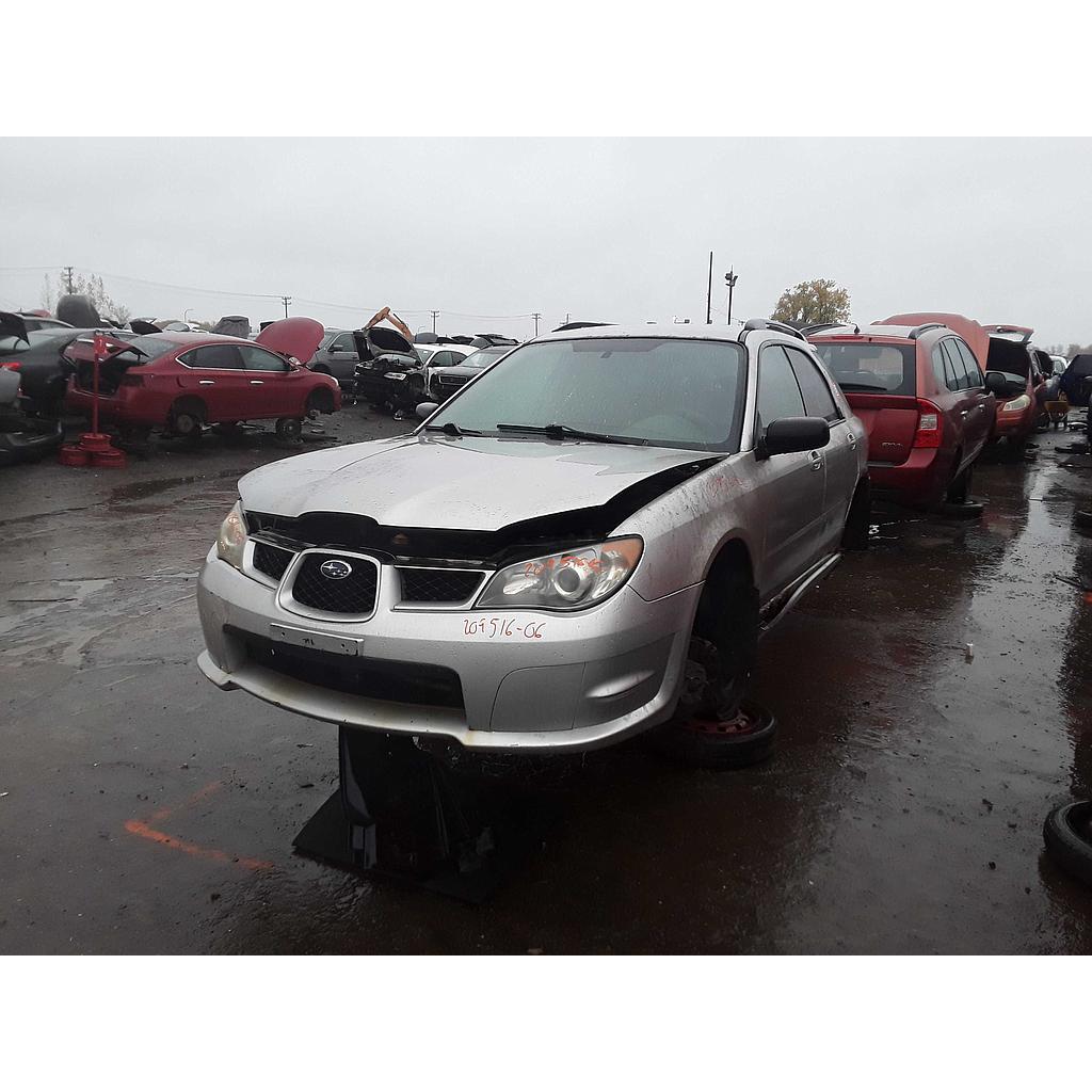 SUBARU IMPREZA 2006