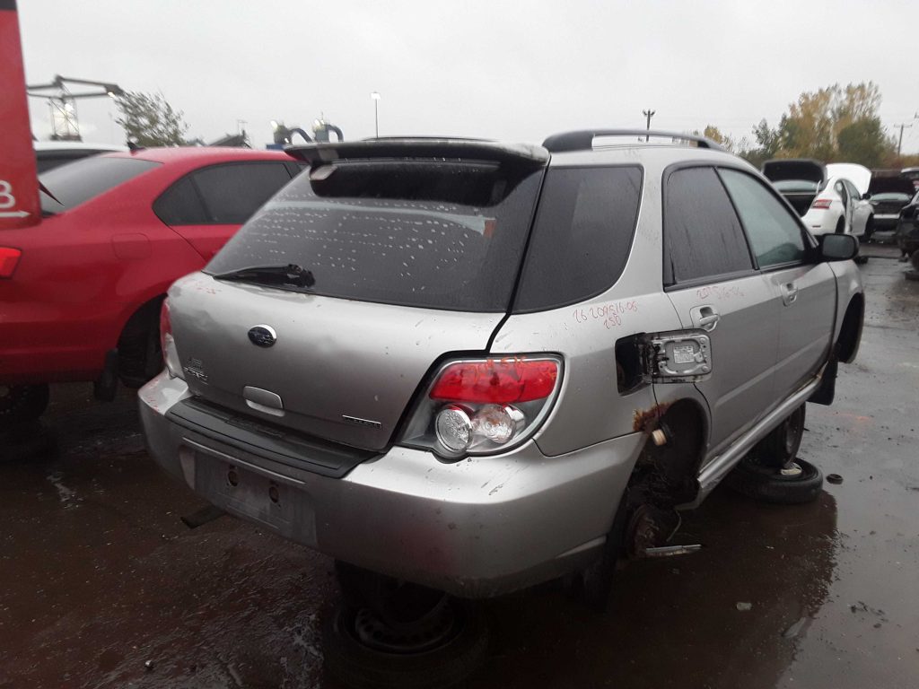 SUBARU IMPREZA 2006