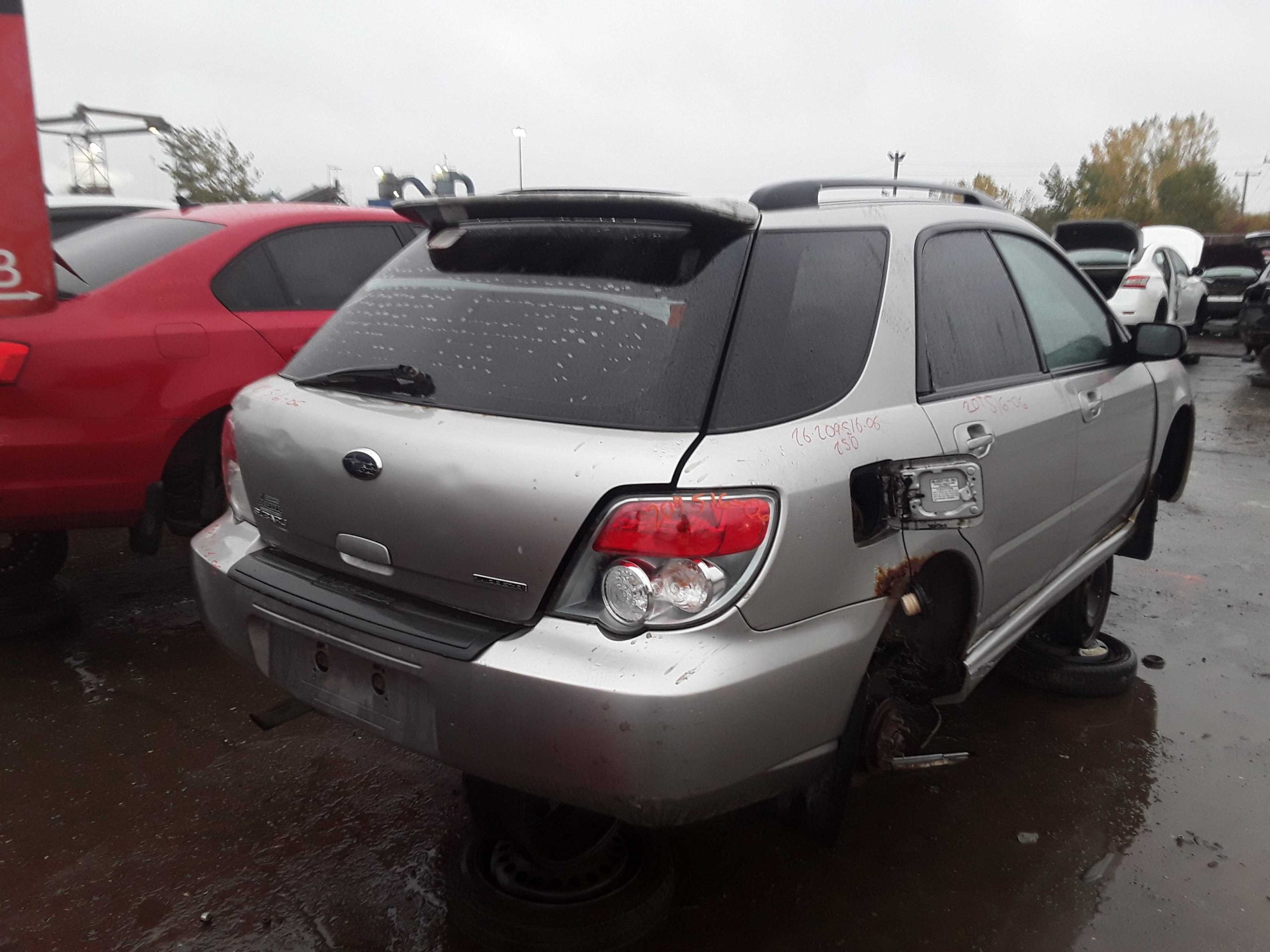 SUBARU IMPREZA 2006