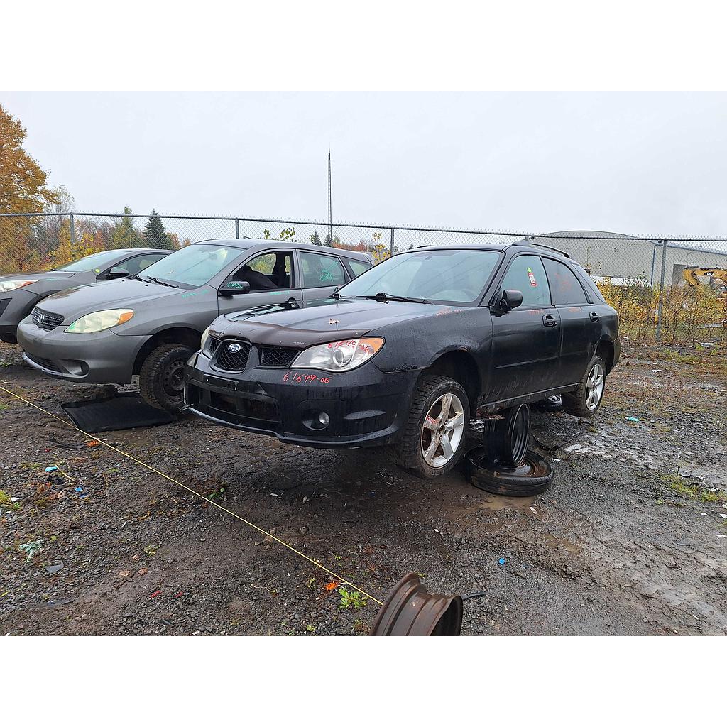 SUBARU IMPREZA 2006