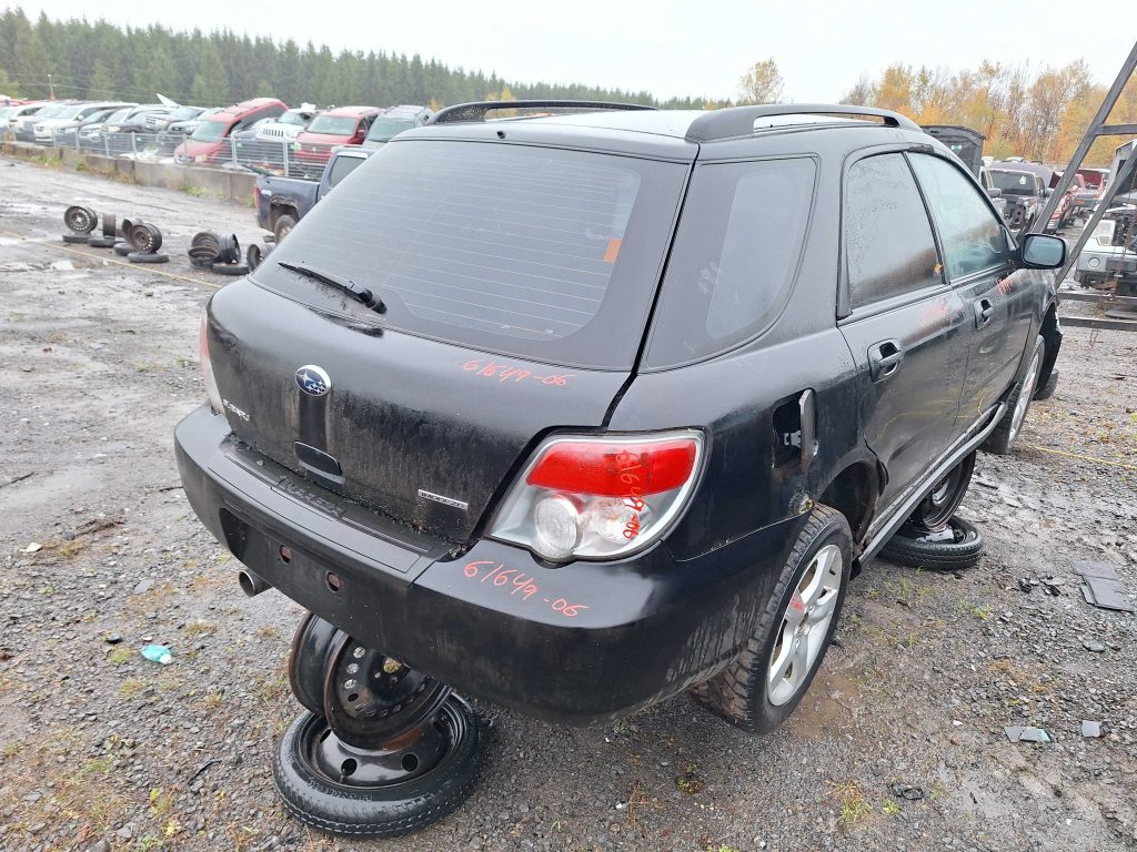 SUBARU IMPREZA 2006