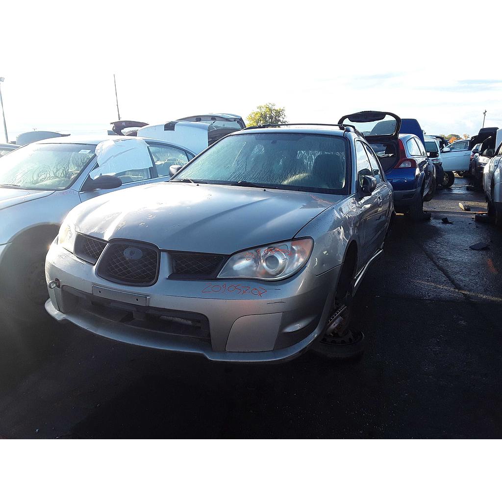 2007 Impreza