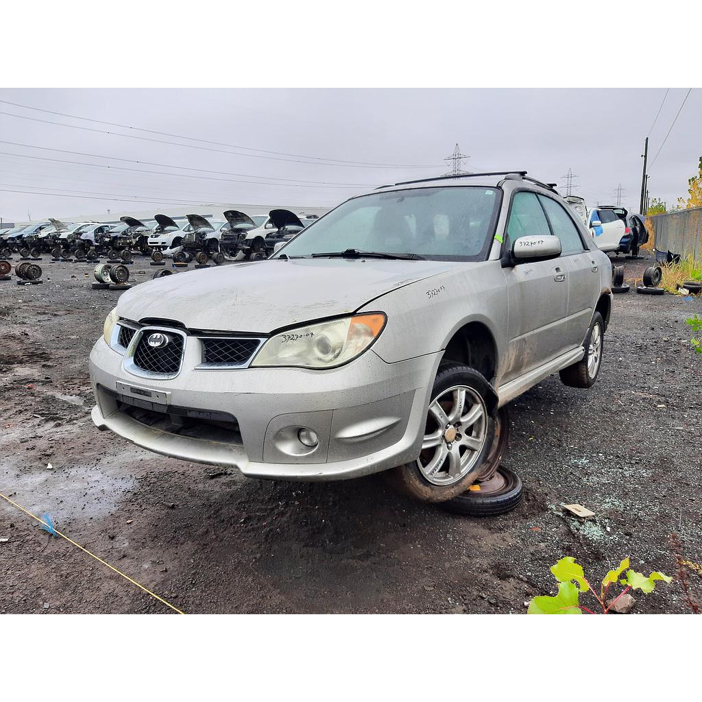 SUBARU IMPREZA 2007