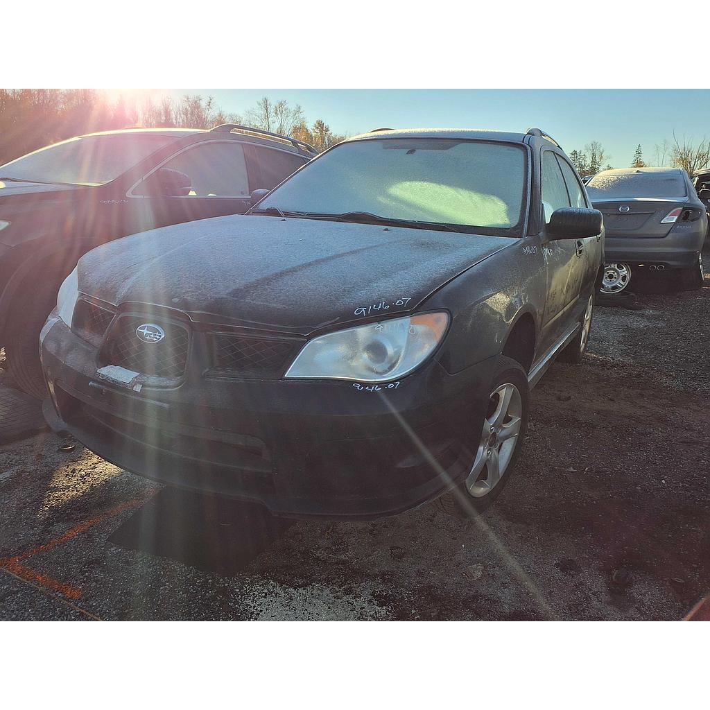 SUBARU IMPREZA 2007