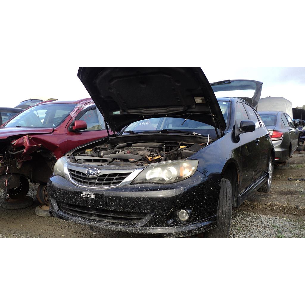 SUBARU IMPREZA 2008
