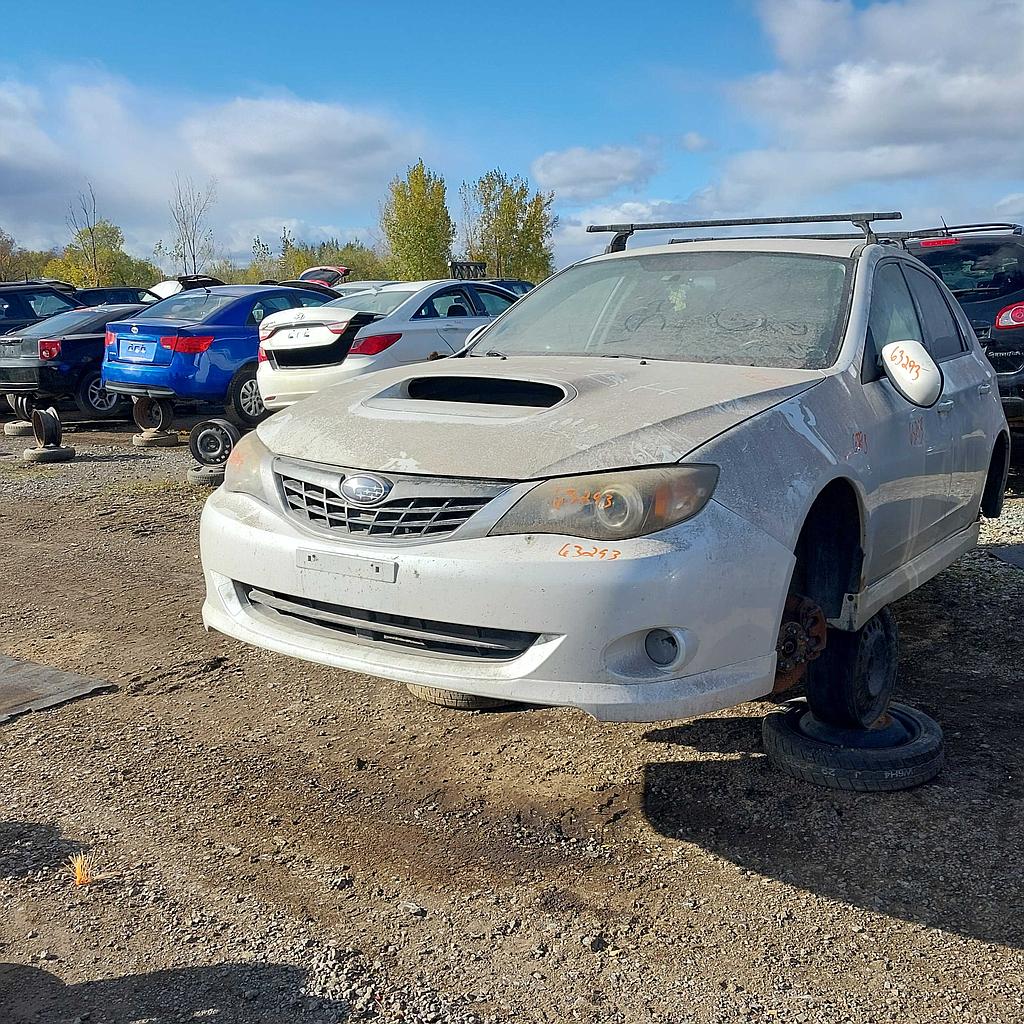 SUBARU IMPREZA 2008