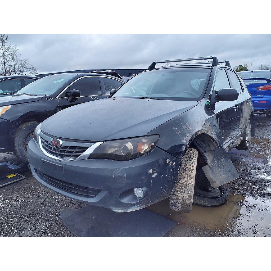 SUBARU IMPREZA 2008