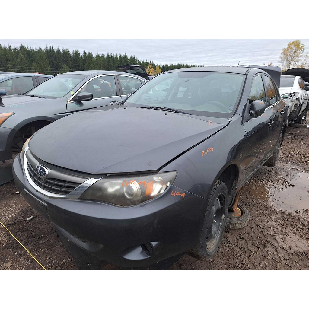 SUBARU IMPREZA 2009
