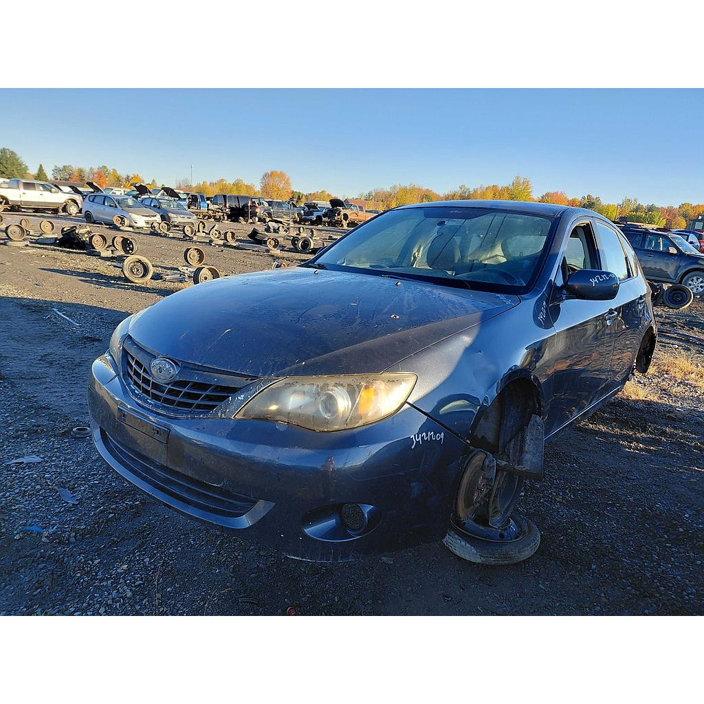 SUBARU IMPREZA 2009