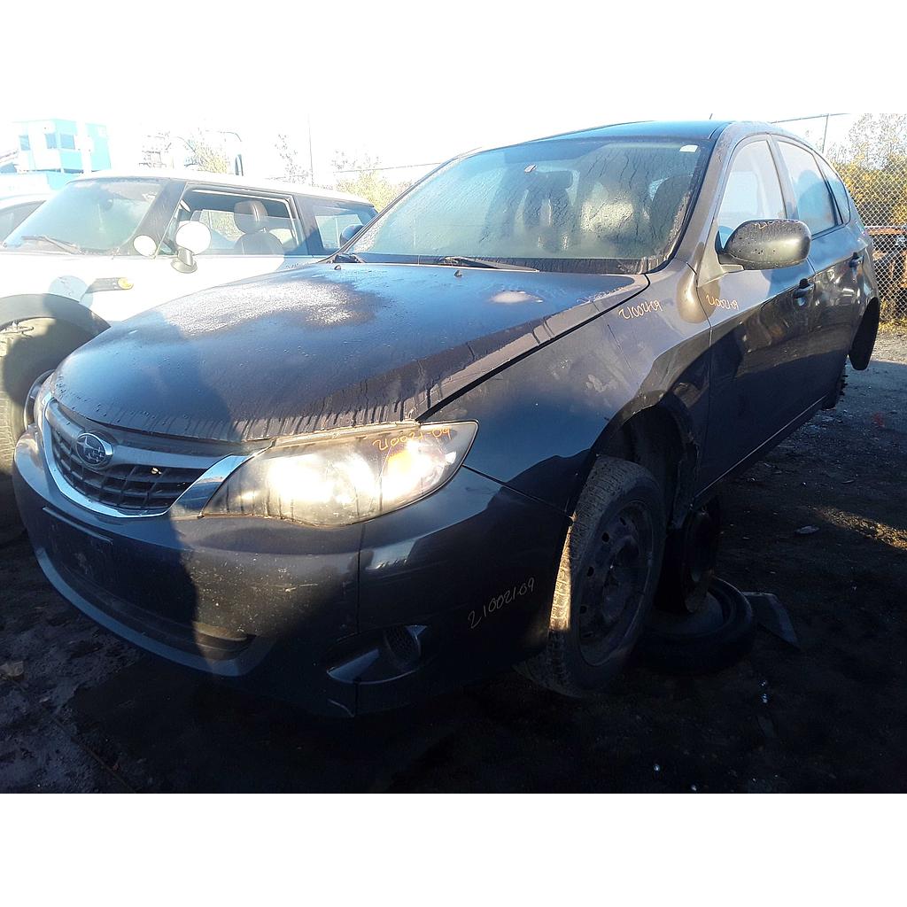 SUBARU IMPREZA 2009