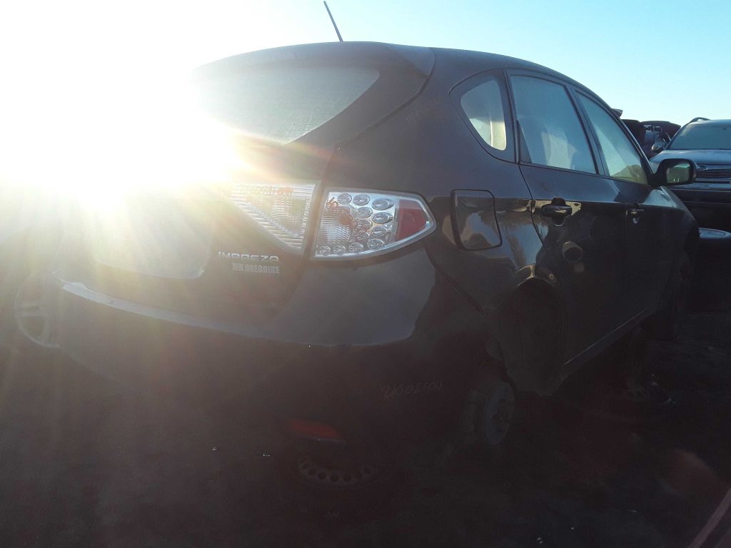 SUBARU IMPREZA 2009