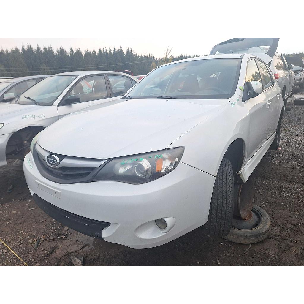 SUBARU IMPREZA 2010