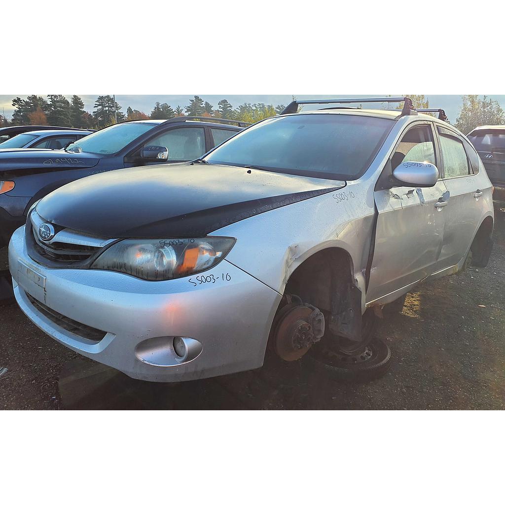 2010 Subaru Impreza