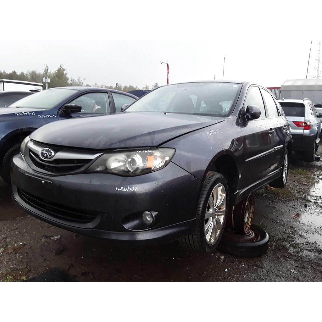 SUBARU IMPREZA 2011