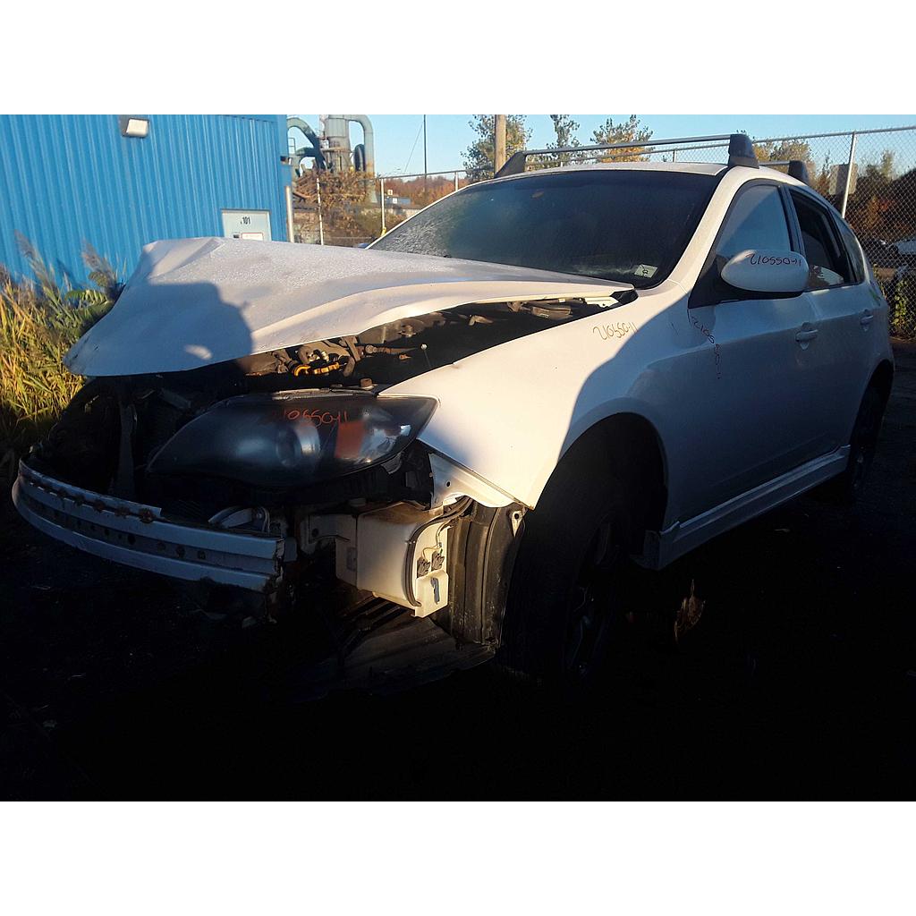 SUBARU IMPREZA 2011