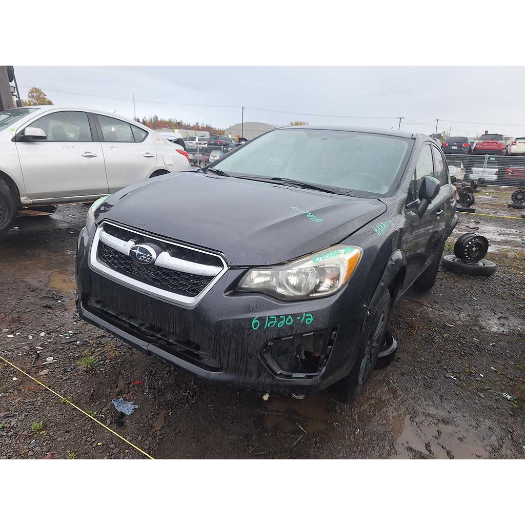 SUBARU IMPREZA 2012
